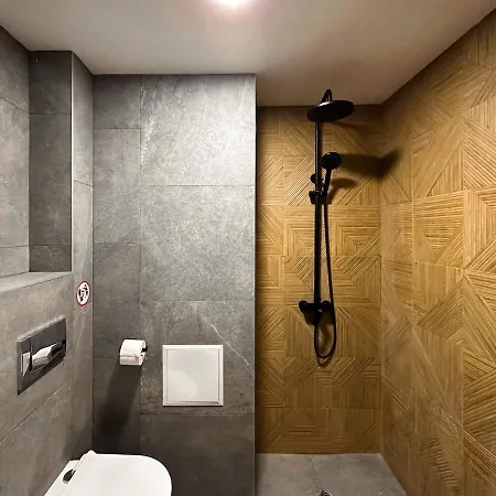 Private Desk Fridge Shared Bathroom