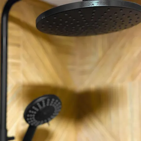 Lejlighed Private Desk Fridge Shared Bathroom